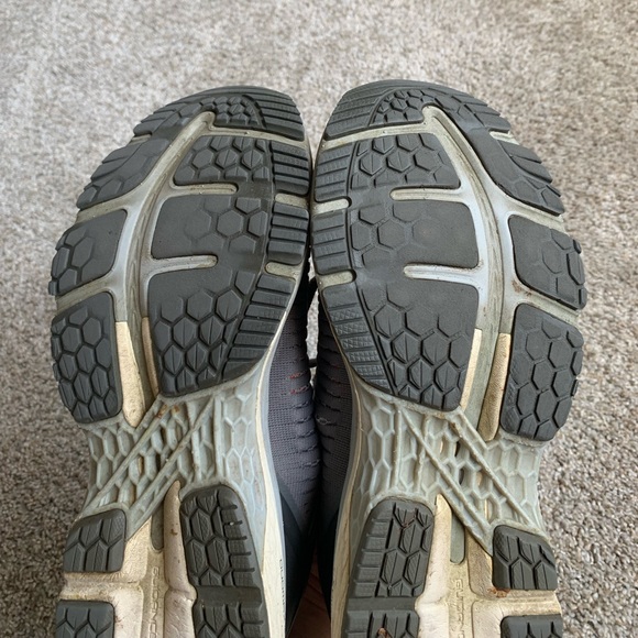 ASICS FlyteFoam Women’s Shoes | Gray/Silver/Pink - Picture 4 of 5